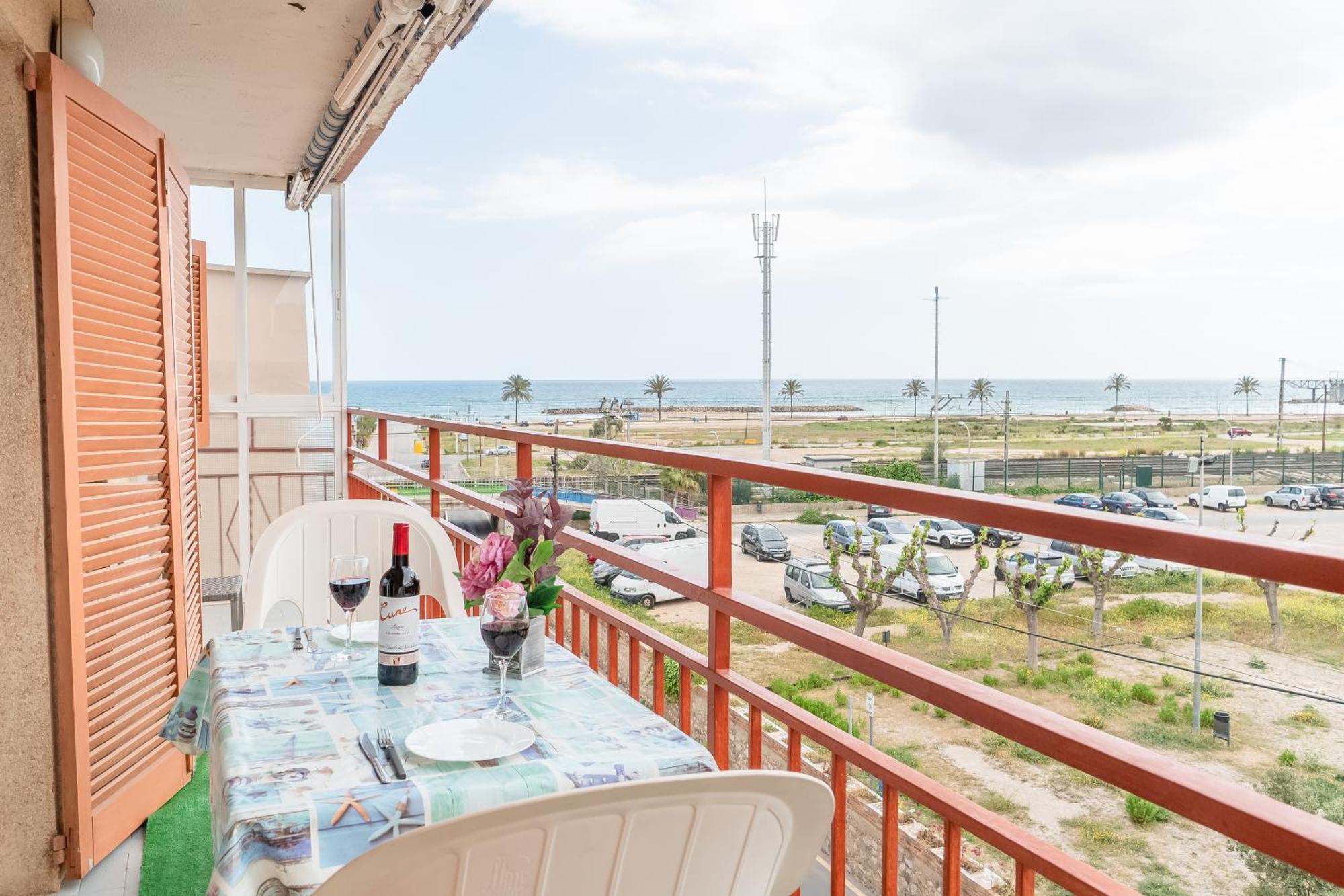 Side Sea Sea Views Appartamento Cunit